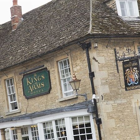 The Kings Arms Hotel Melksham Luaran gambar